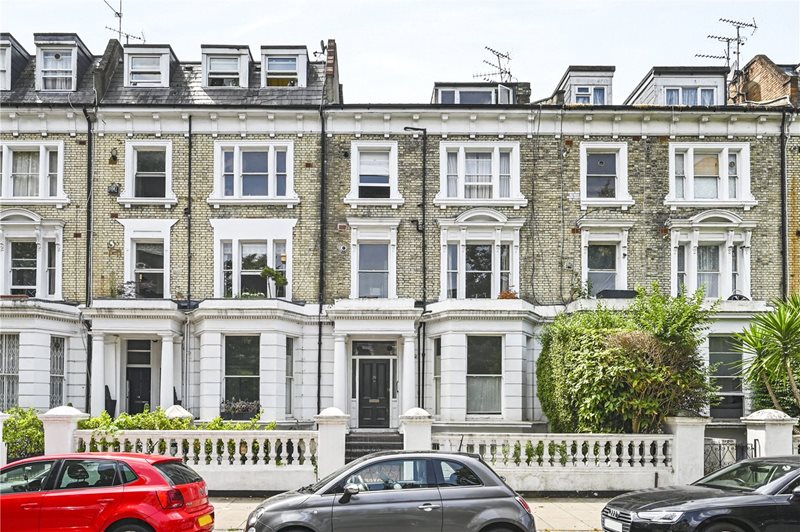 Elsham Road, London, W14