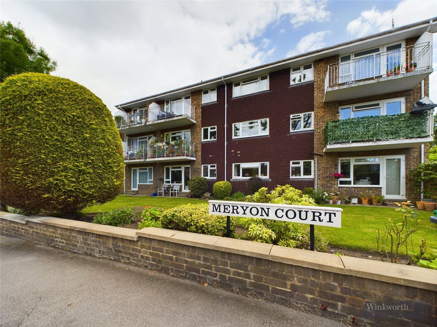 Lovelace Gardens, Surbiton, KT6