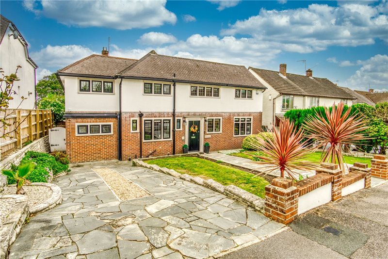 Blake Hill Crescent, Lilliput, Poole, BH14