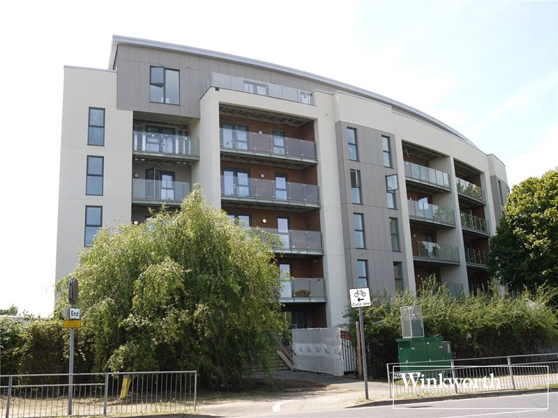 Manor Way, Borehamwood, Hertfordshire, WD6