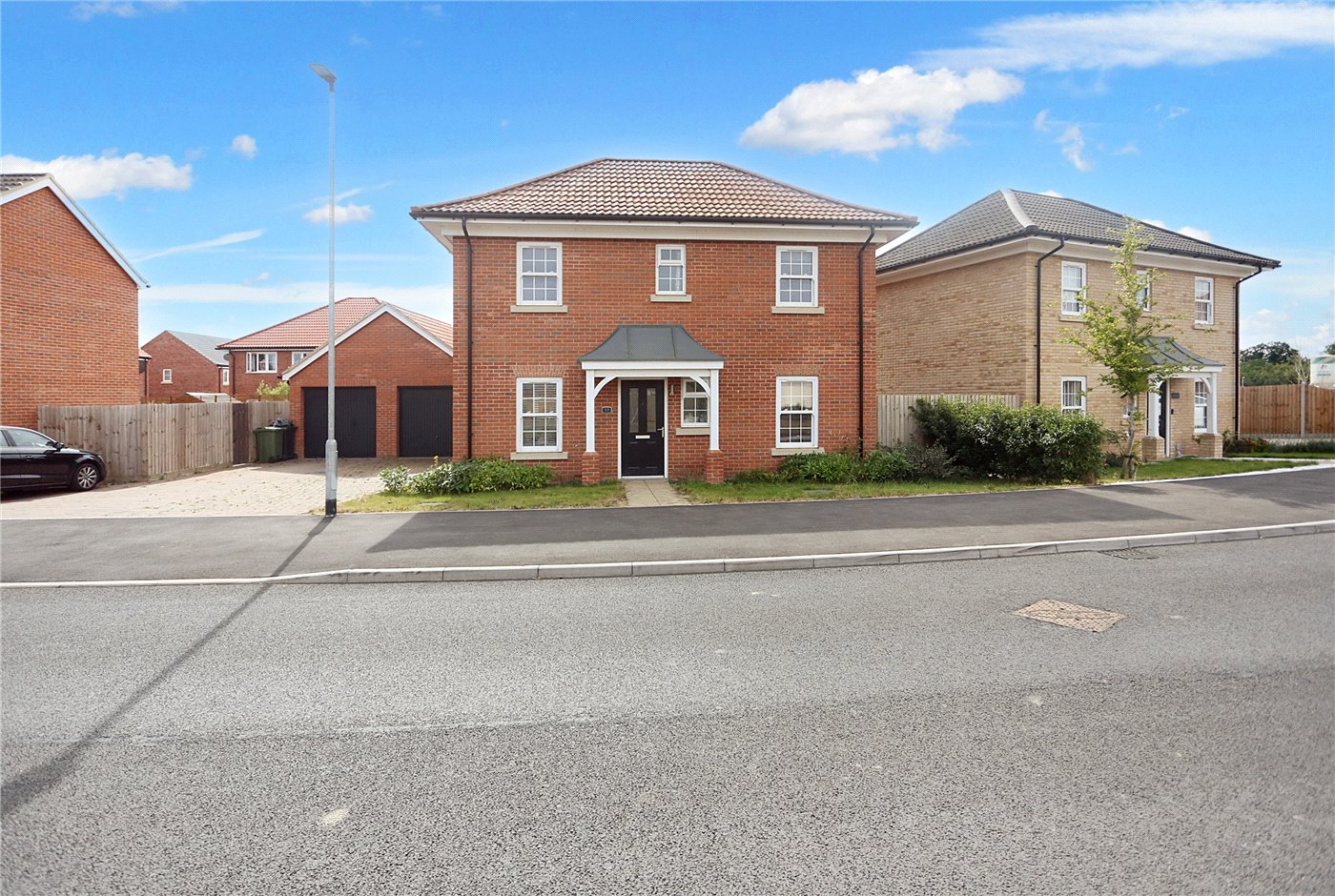 Cranes Meadow Way, Wymondham, Norfolk, NR18