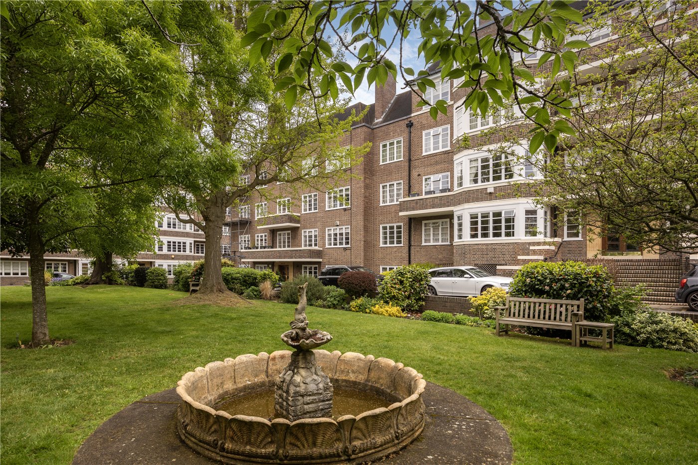 Putney Heath, London, SW15