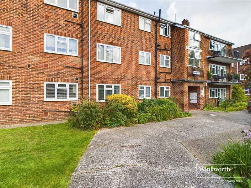 Dunleary Court, Westcote Road, Reading, Berks, RG30