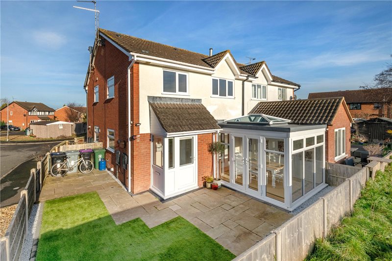 Bakers Way, Morton, Bourne, Lincolnshire, PE10