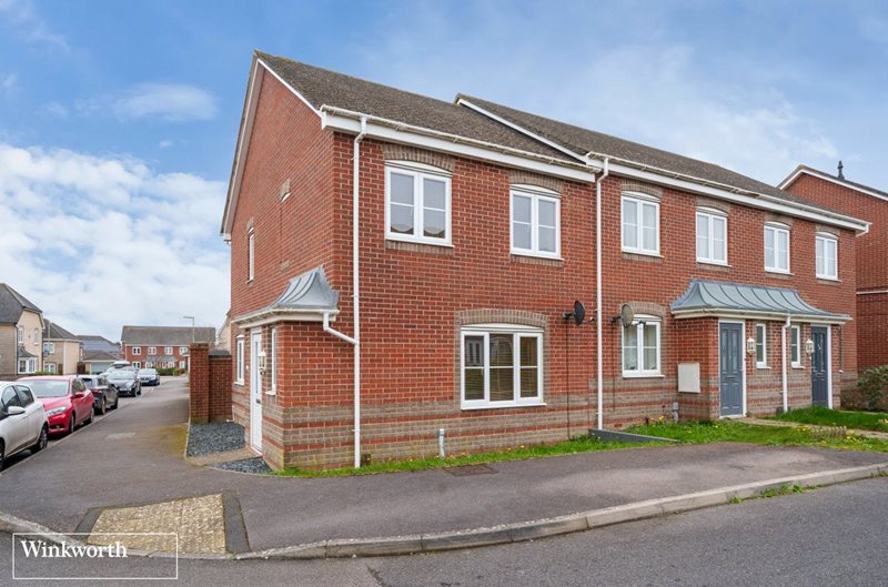 Dorset Crescent, Basingstoke, Hampshire, RG22