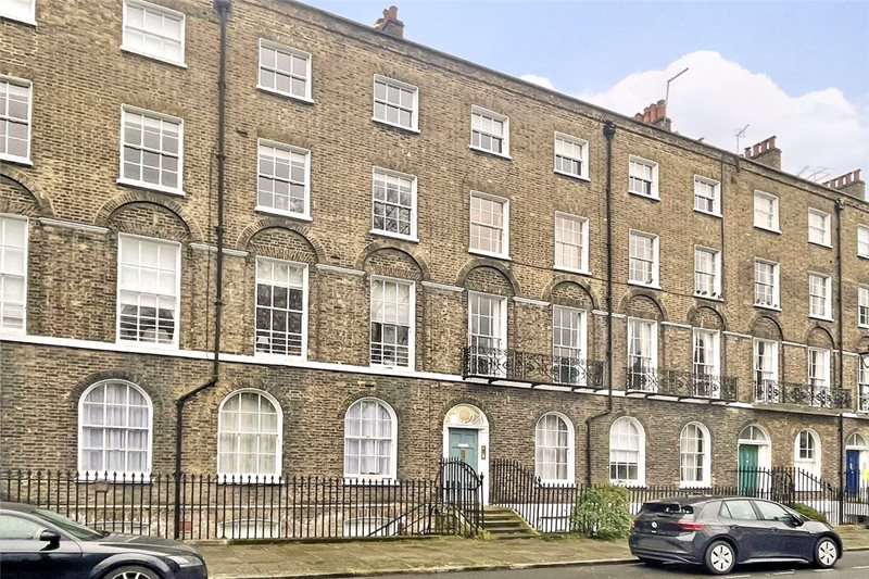 Myddelton Square, London, EC1R