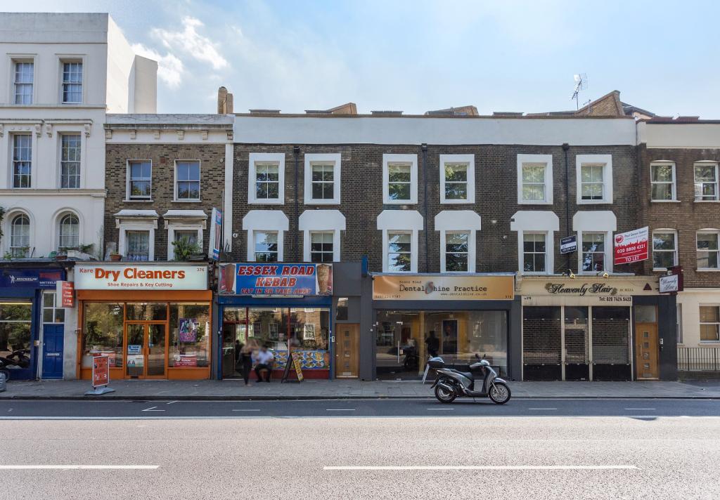 Essex Road, Islington, N1