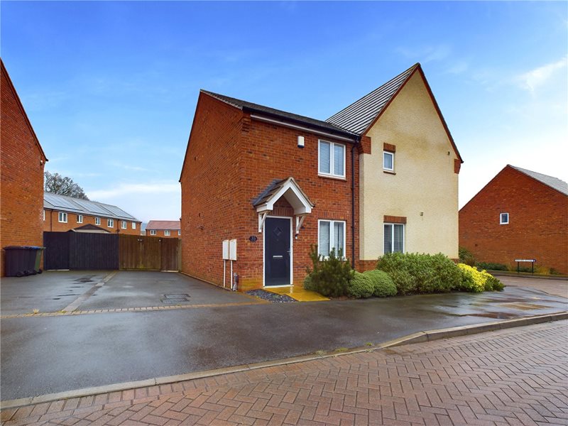 Trussell Way, Cawston, Rugby, Warwickshire, CV22