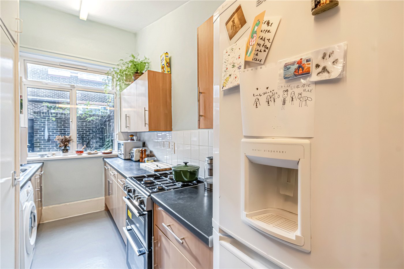 Kempis Way, East Dulwich, London, SE22