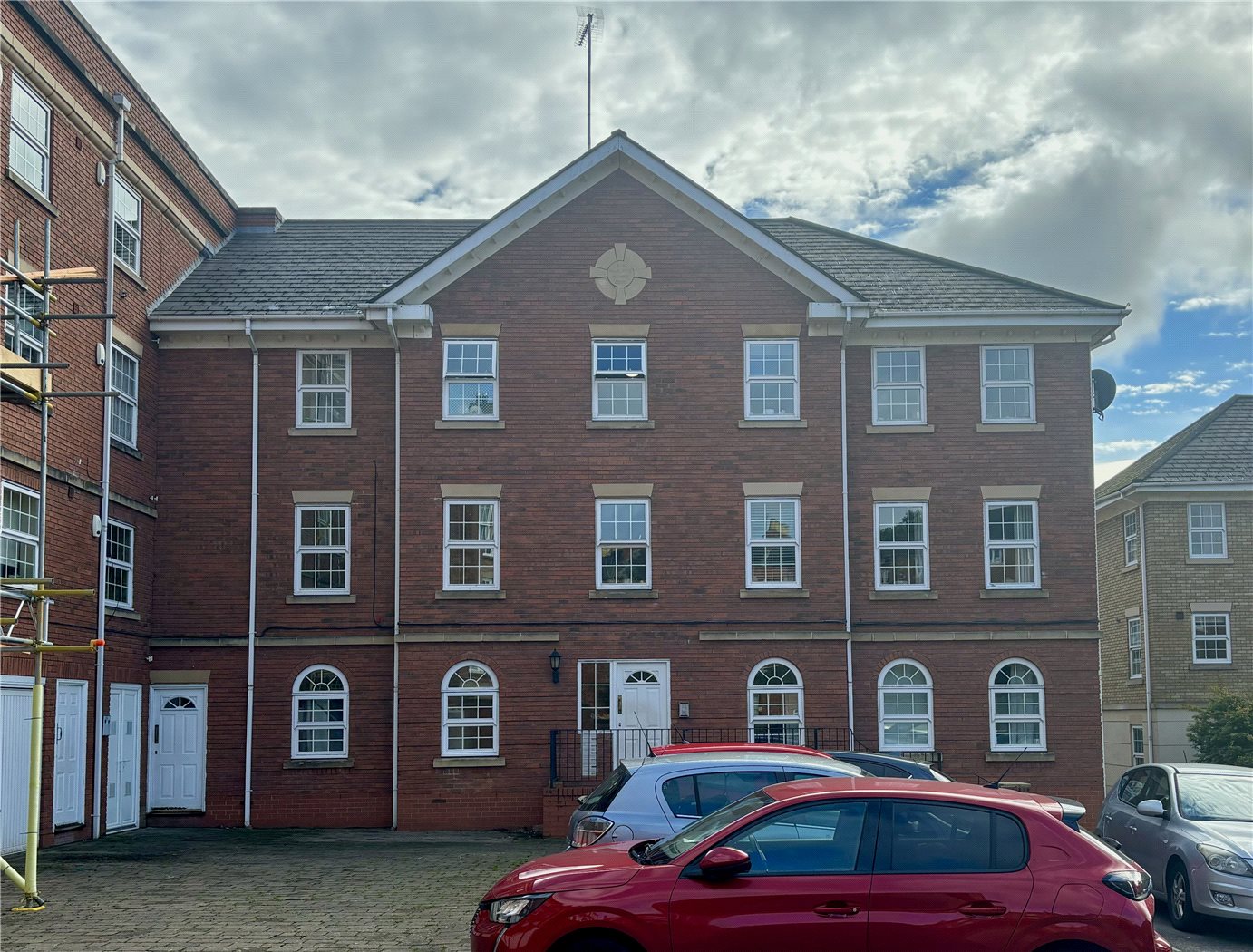 Scholars Court, Northampton, Northamptonshire, NN1