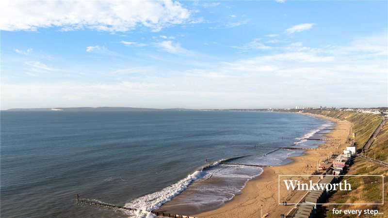 Warren Edge Close, Bournemouth, Dorset, BH6