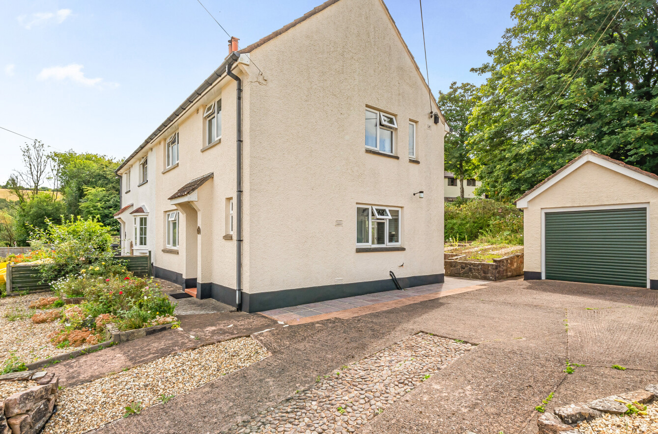 West Street, Bampton, Devon, EX16