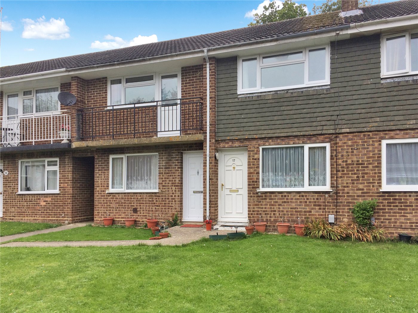 Bliss Close, Brighton Hill, Basingstoke, Hampshire, RG22