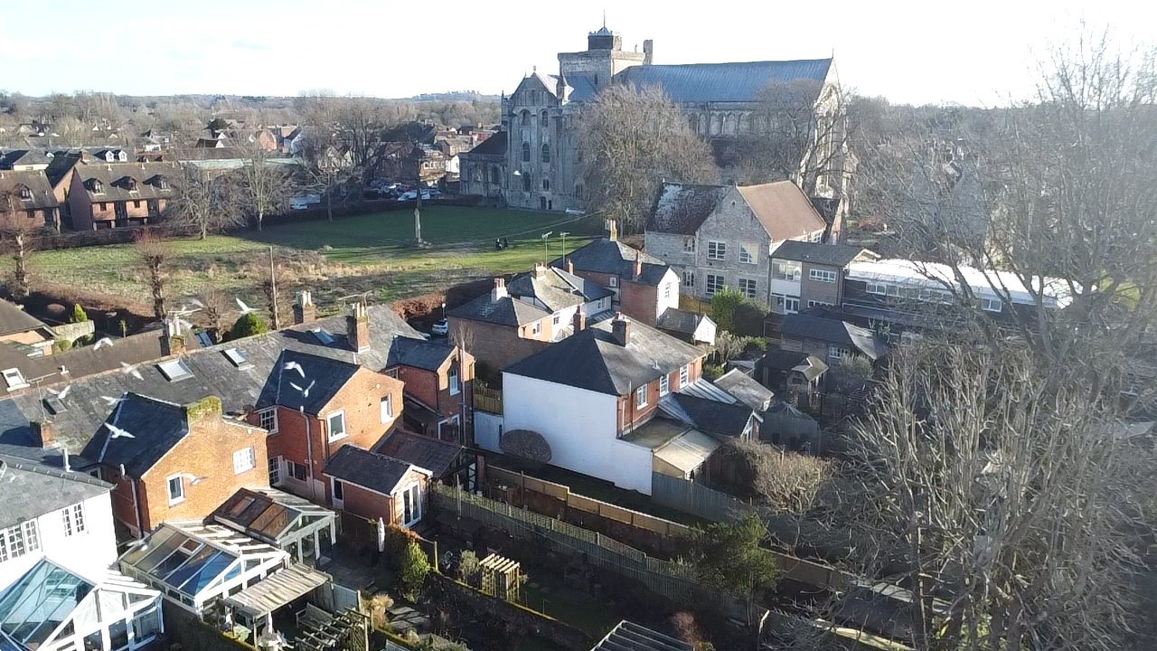 Church Lane, Romsey, Hampshire, SO51