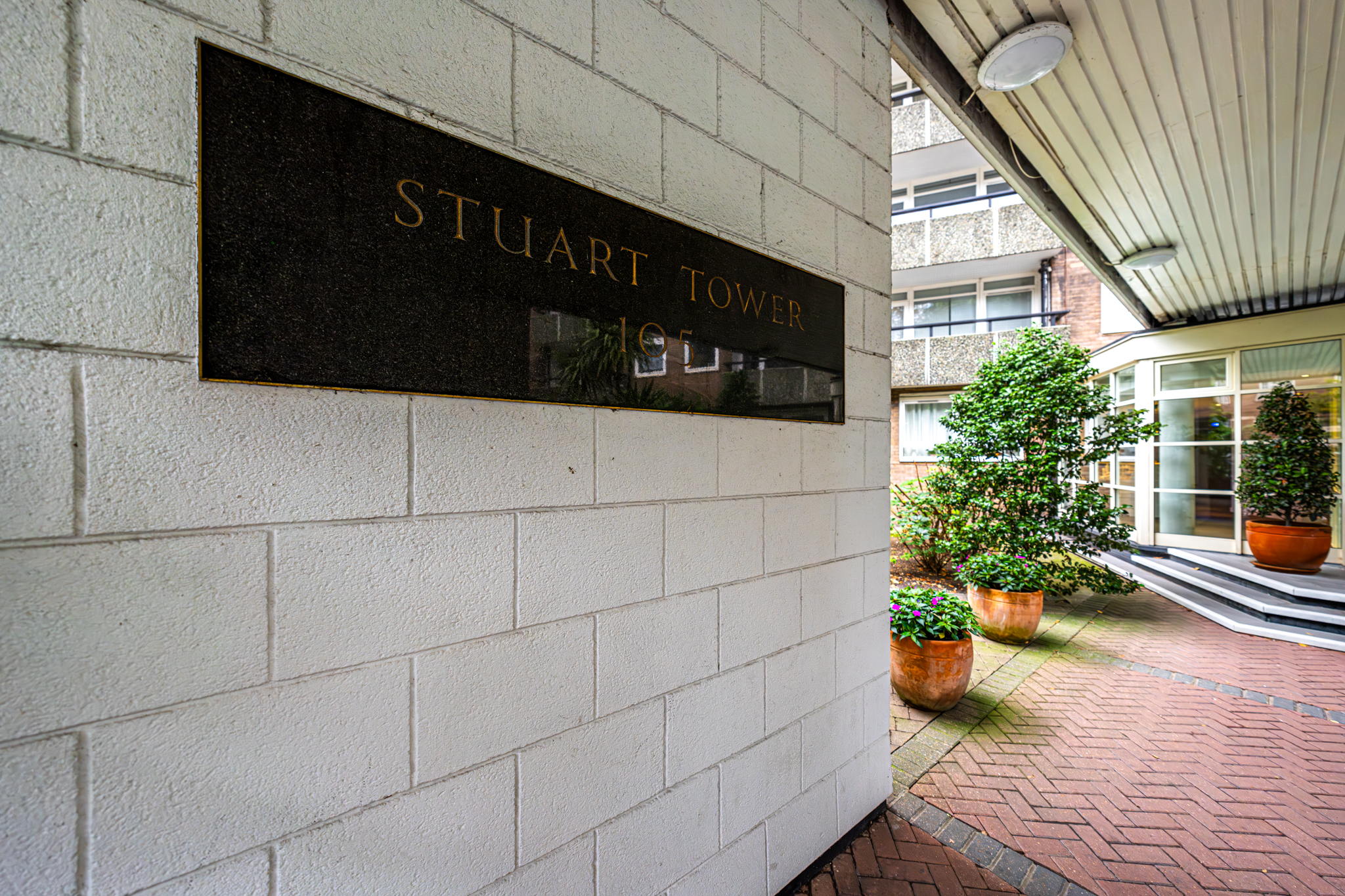 Stuart Tower, 105 Maida Vale, London, W9