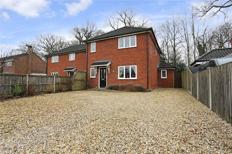 Astley Road, Little Plumstead, Norwich, Norfolk, NR13