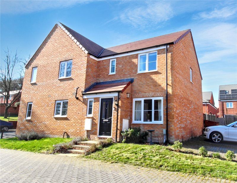 Sycamore Court, Hellesdon, Norwich, Norfolk, NR6