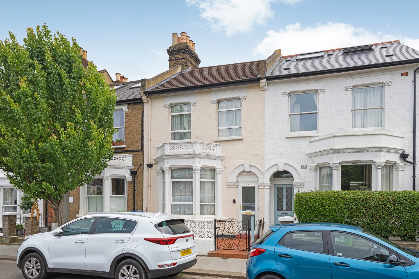 Goodrich Road, East Dulwich, London, SE22