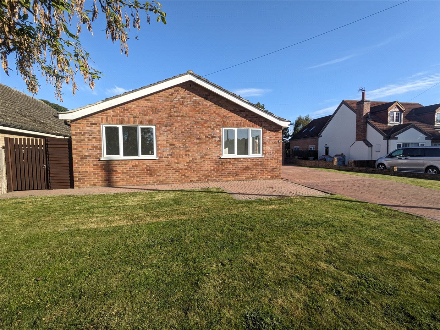 Fen Road, Pointon, Sleaford, Lincolnshire, NG34