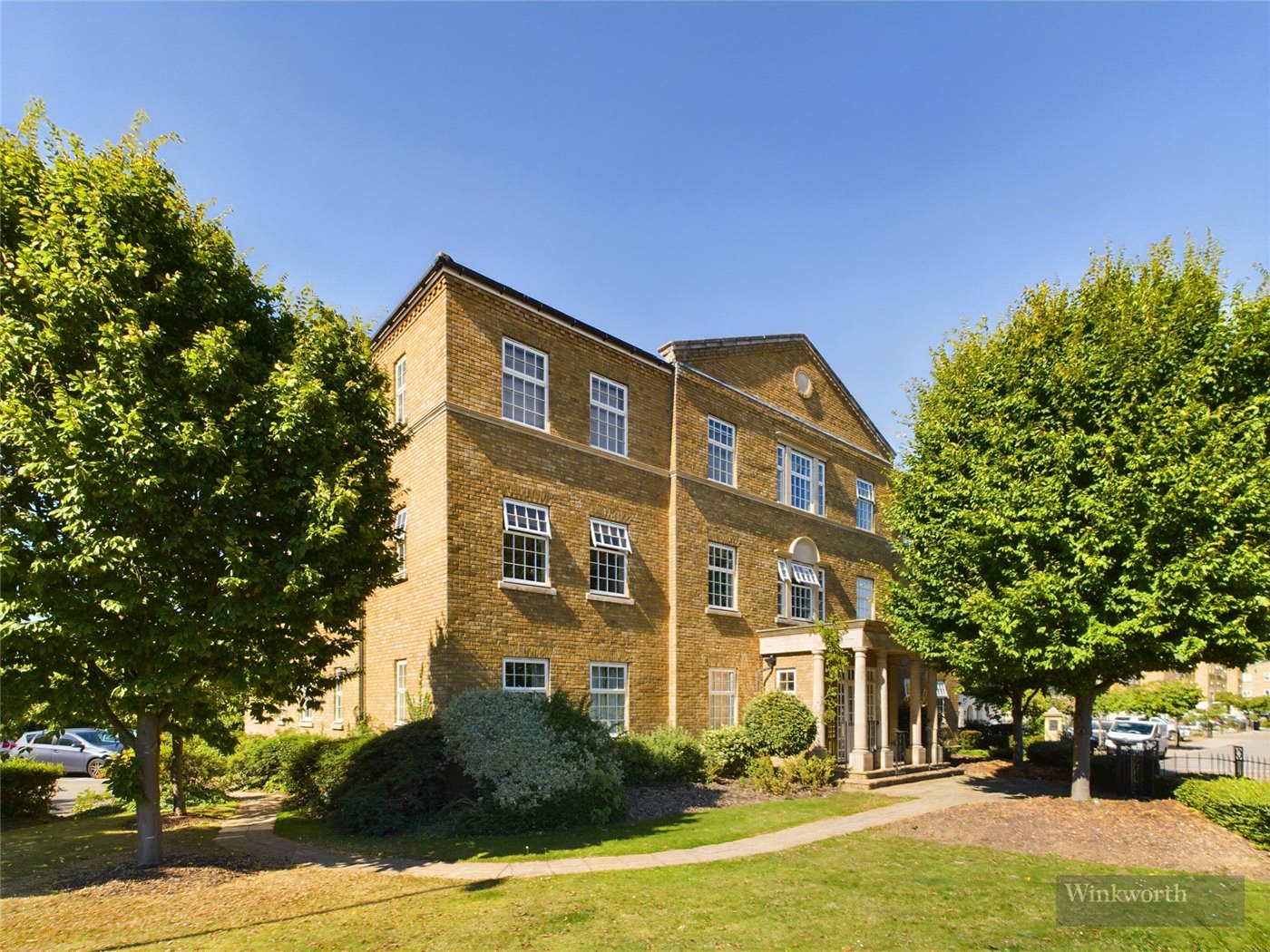 Chadwick Place, Long Ditton, Surbiton, Surrey, KT6