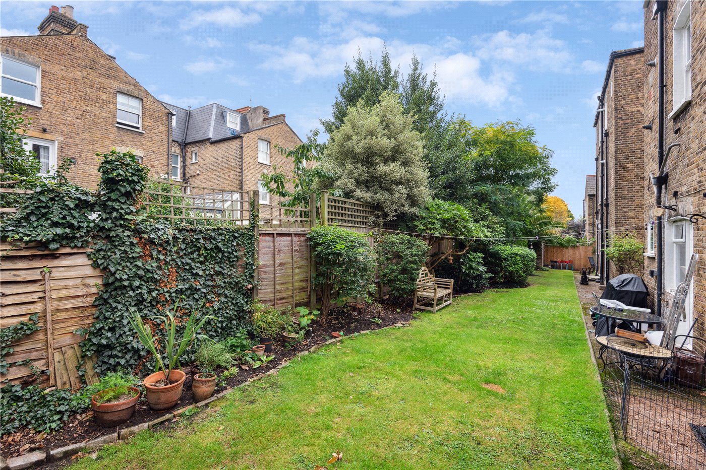 Norfolk Mansions, Santos Road, London, SW18