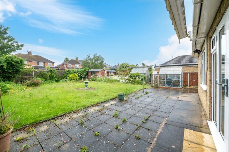 Northwood Drive, Sleaford, Lincolnshire, NG34