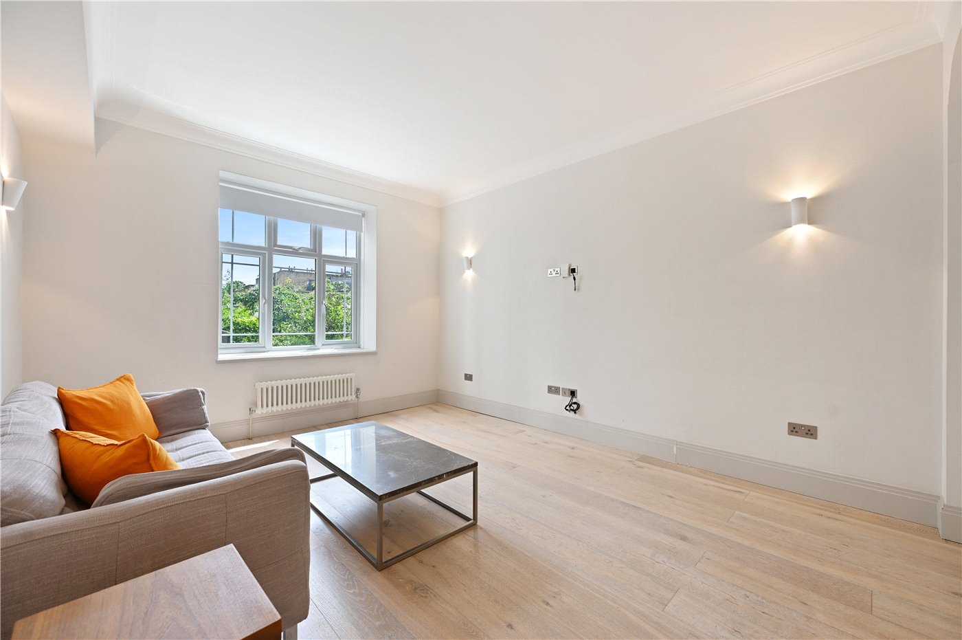 Leonard Court, Edwardes Square, London, W8