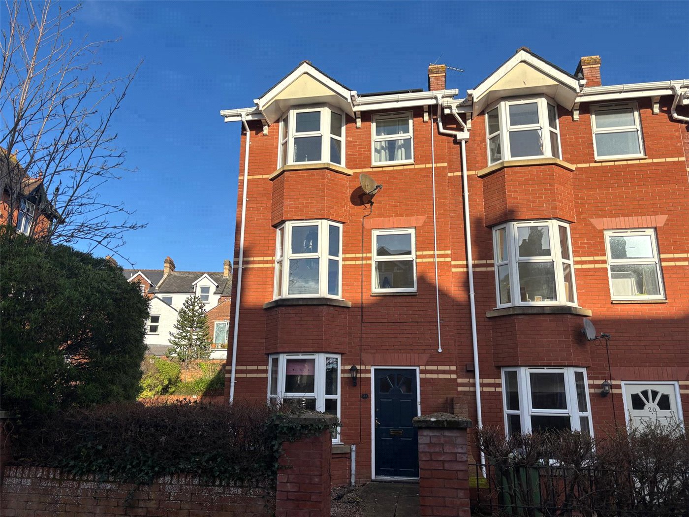 Hillsborough Avenue, Exeter, Devon, EX4