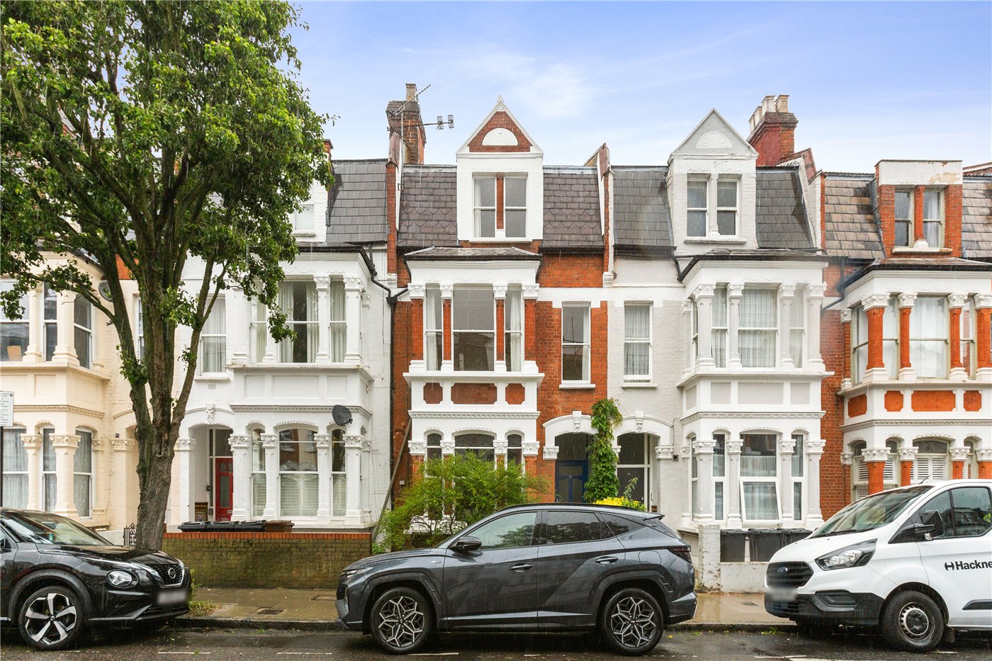 Carysfort Road, London, N16