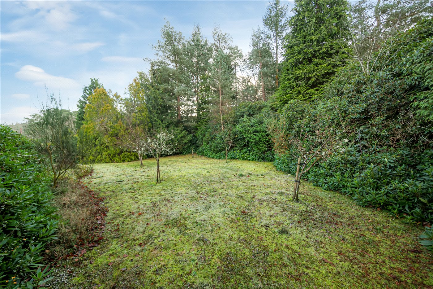 Latchwood Lane, Lower Bourne, Farnham, Surrey, GU10