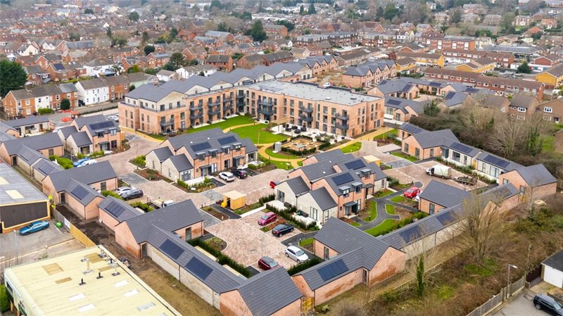 The Old Market Gardens, Wimborne, Dorset, BH21