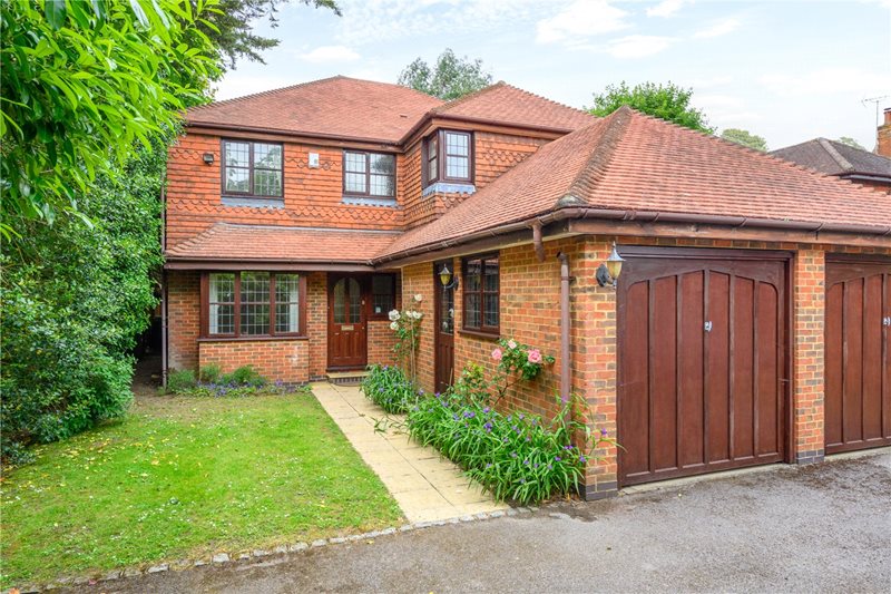 Castle Road, Weybridge, Surrey, KT13