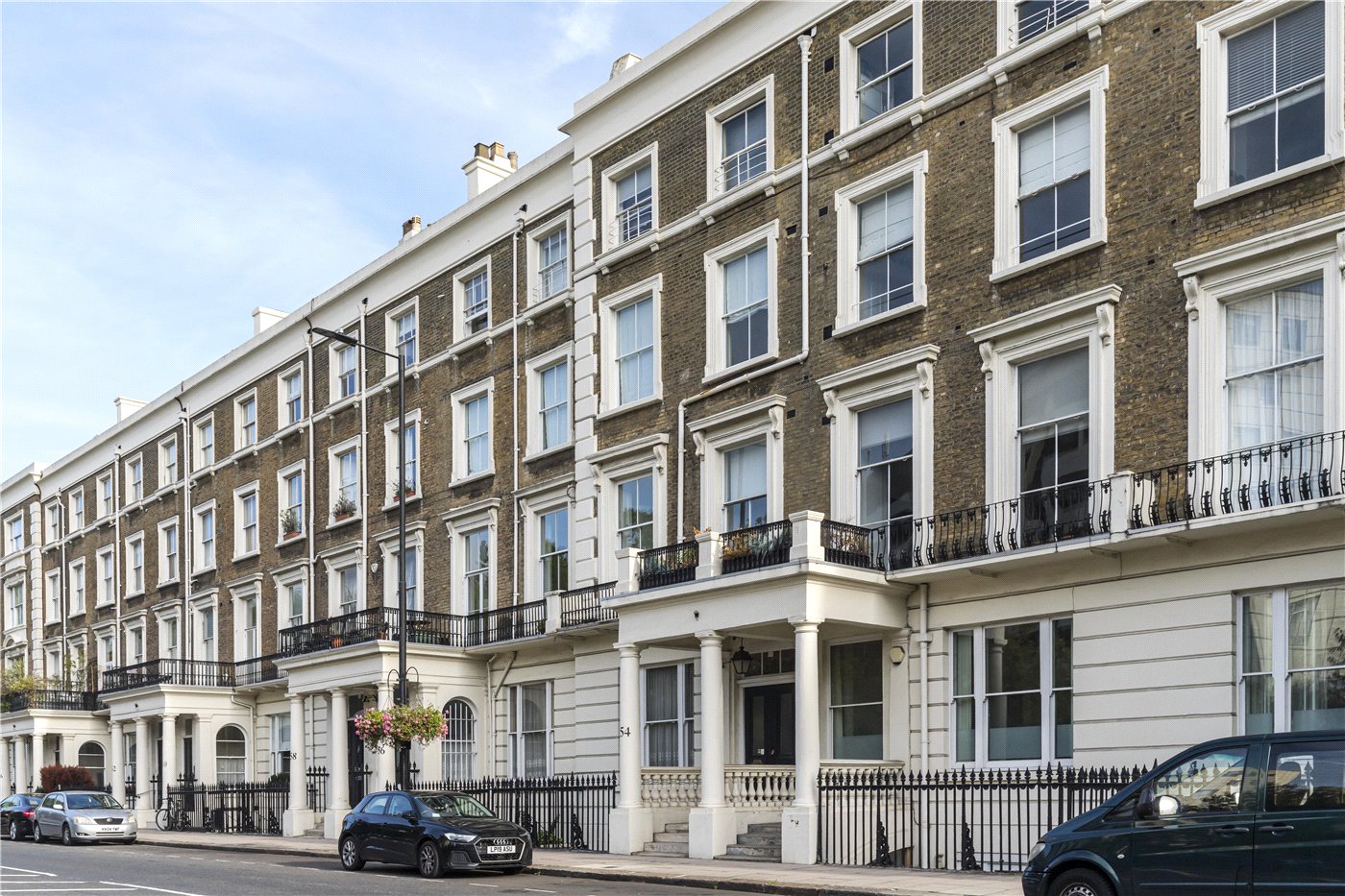 Gloucester Terrace, Bayswater, W2