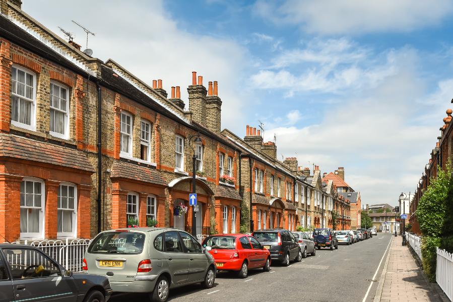 Courtenay Street, SE11