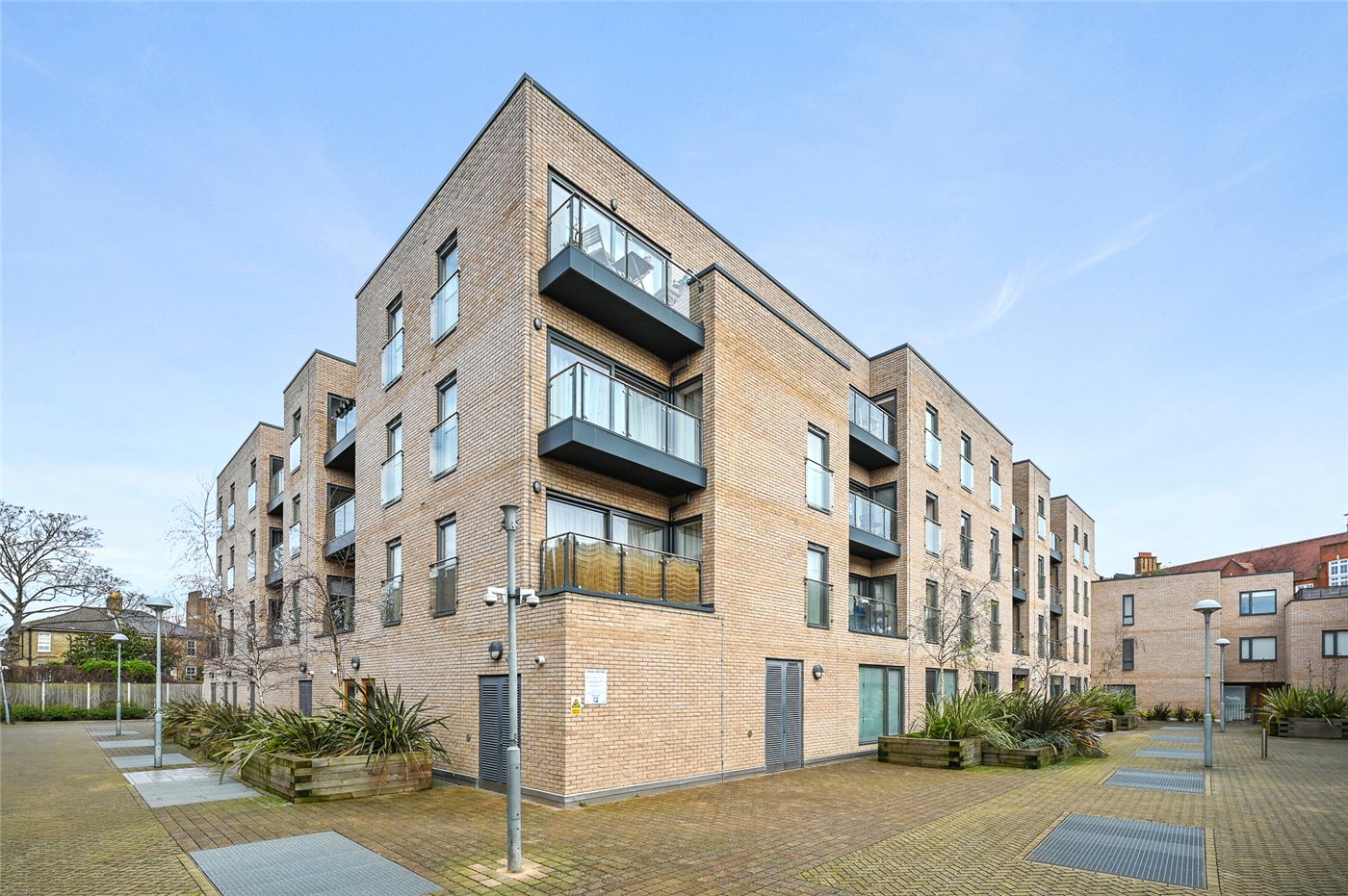 1 bedroom property for sale in Evelina Court, Vinery Way, Brackenbury ...