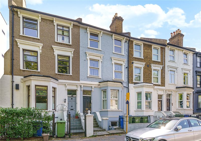 Lordship Lane, East Dulwich, London, SE22