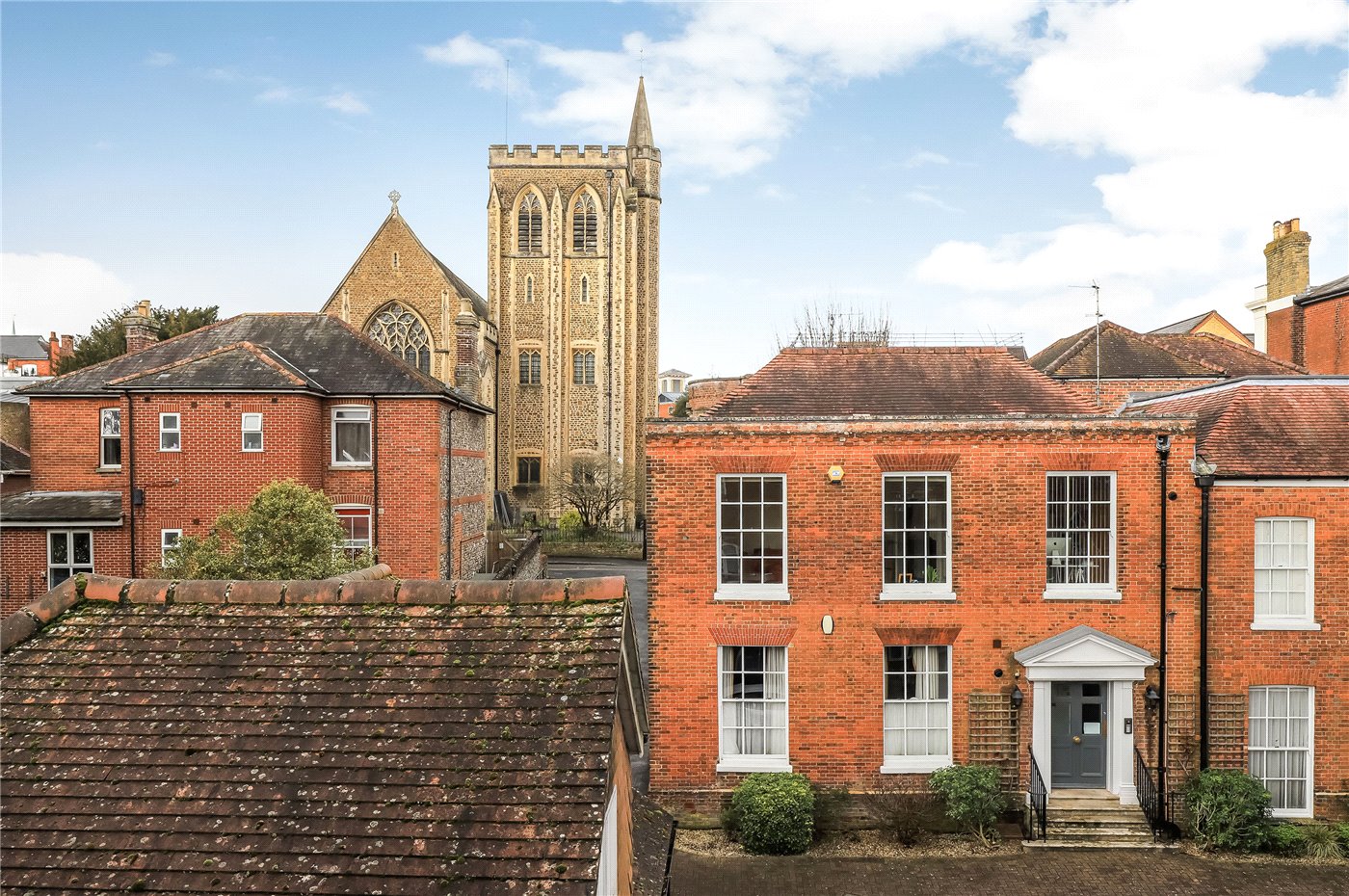 Albion Place, Winchester, Hampshire, SO23