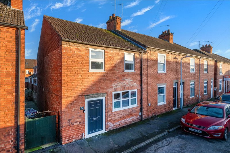 Castle Terrace Road, Sleaford, Lincolnshire, NG34