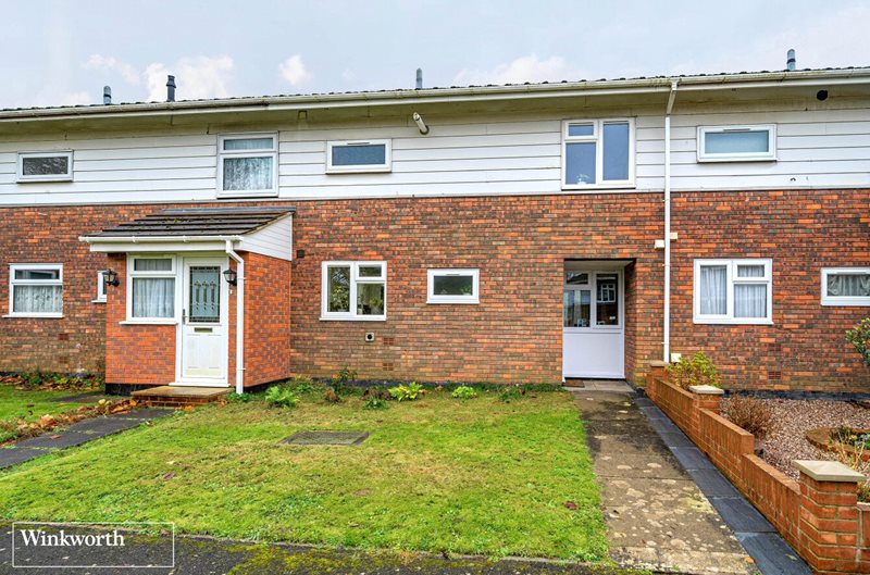 Novello Close, Basingstoke, Hampshire, RG22