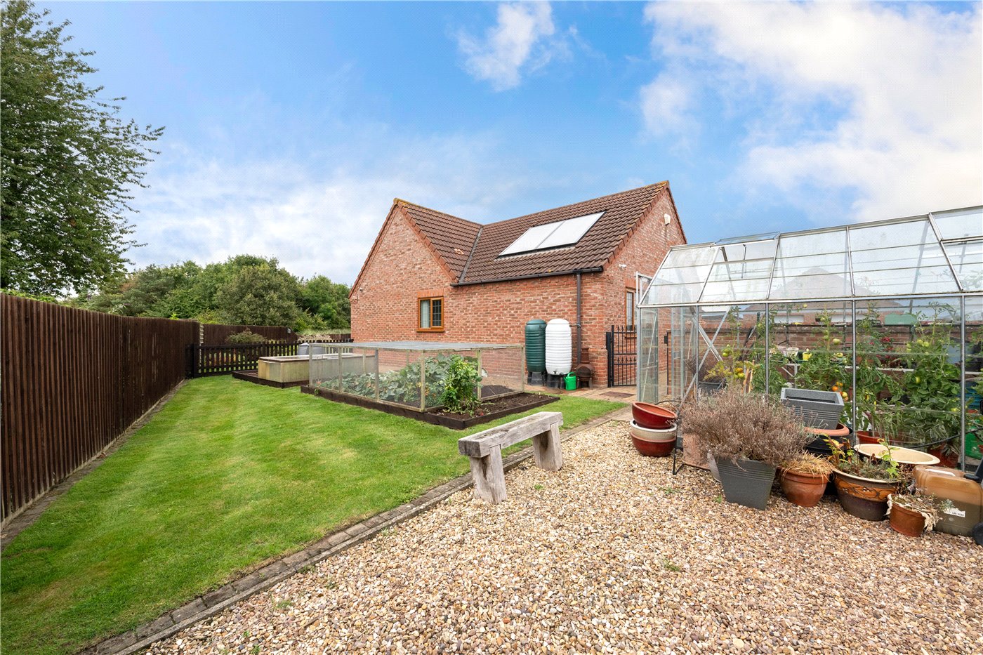 Bramley Meadows, Gedney, Spalding, Lincolnshire, PE12