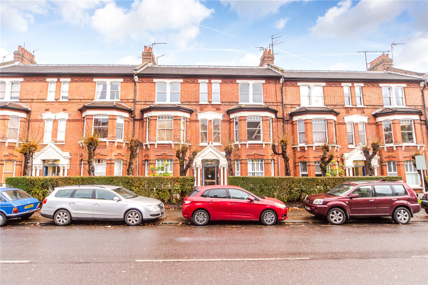 Ferme Park Mansions, Ferme Park Road, London, N8