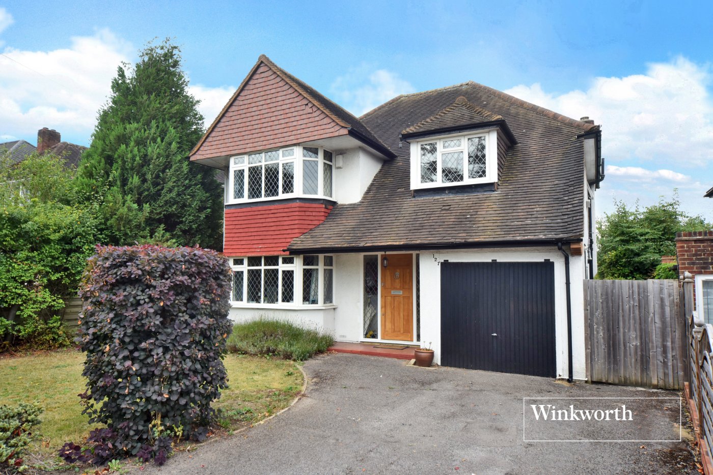 Northey Avenue, Cheam, Sutton, SM2