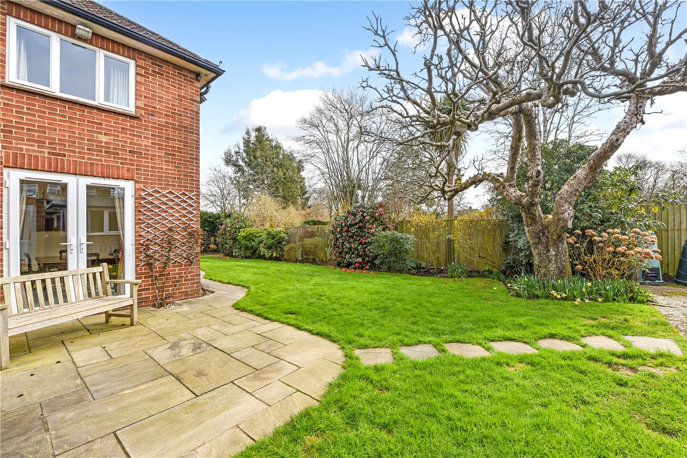 Pulens Crescent, Petersfield, Hampshire, GU31