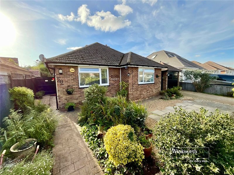 Barton Drive, Barton on Sea, New Milton, Hampshire, BH25