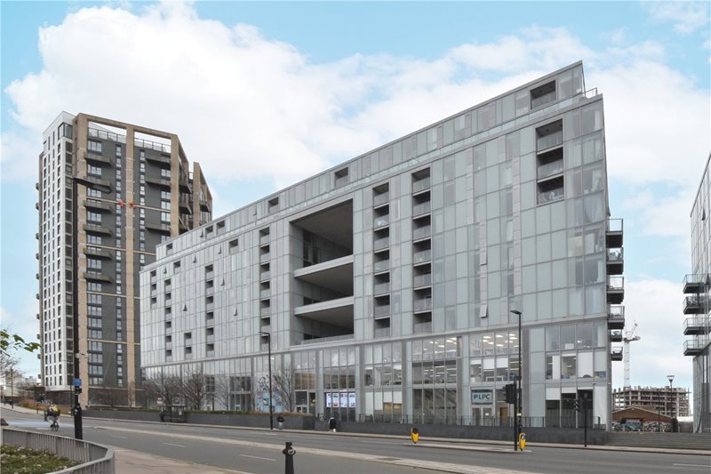 Adagio Point, 3 Laban Walk, Deptford, London, SE8