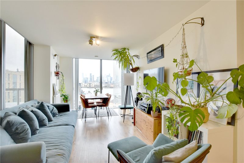 Adagio Point, 3 Laban Walk, Deptford, London, SE8