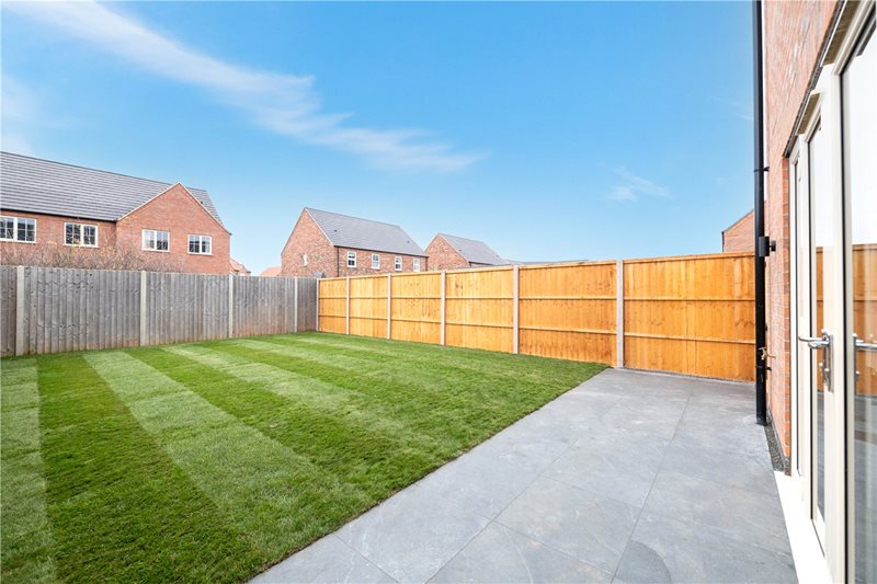 Dunsby Close, Ruskington, Sleaford, Lincolnshire, NG34