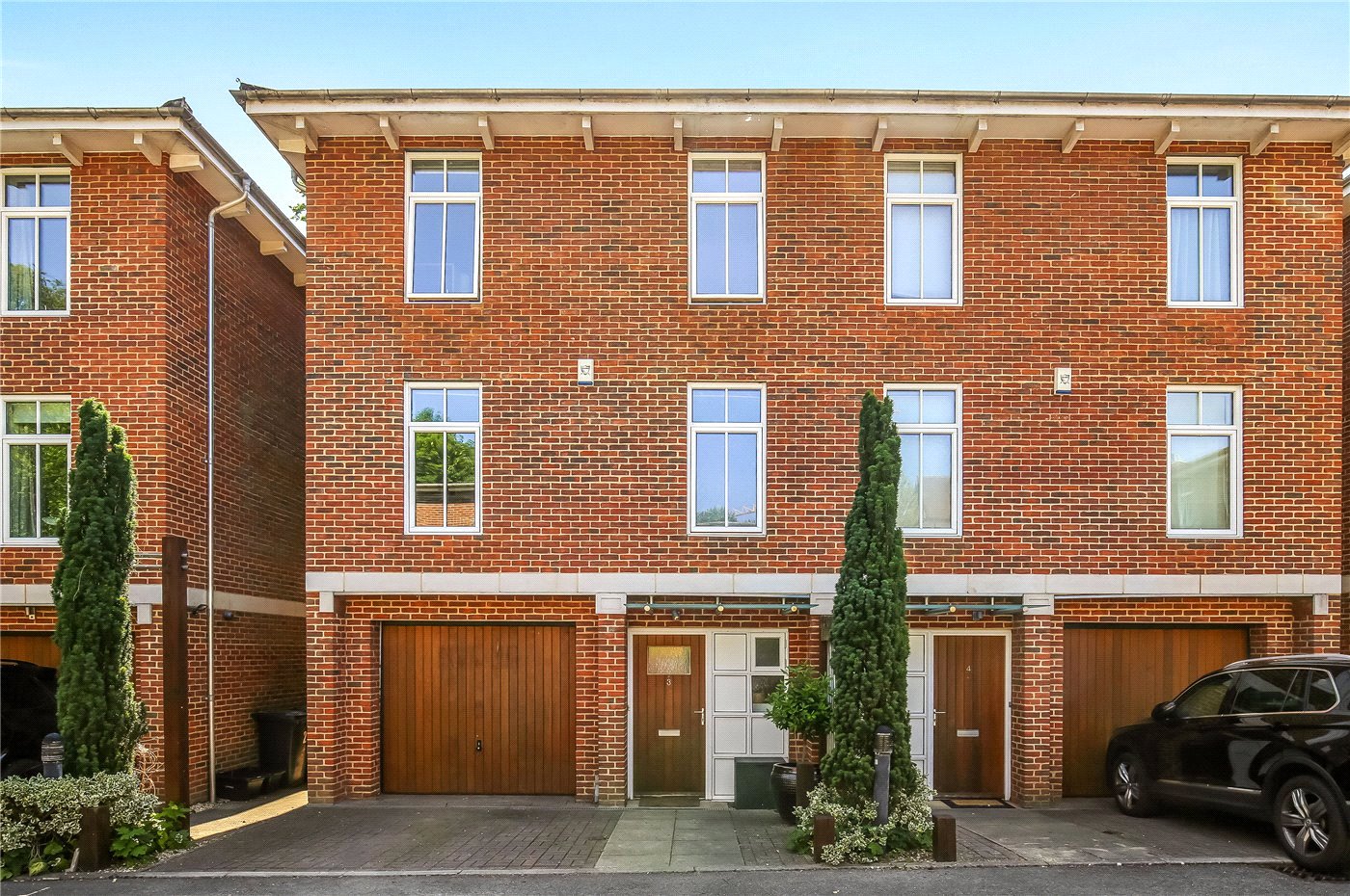 Thistledown Close, Winchester, Hampshire, SO22