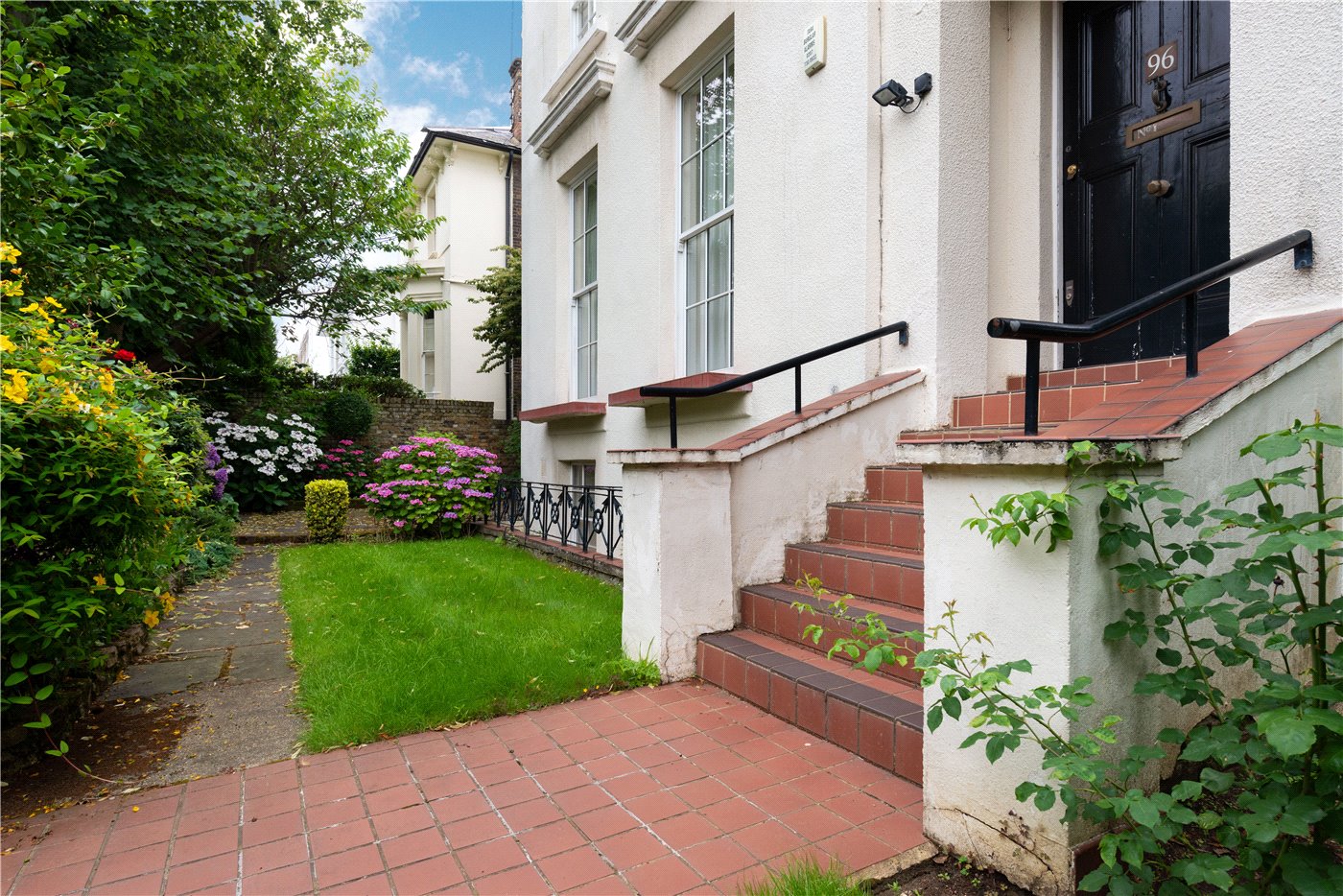 St John&#39;s Wood Terrace, London, NW8