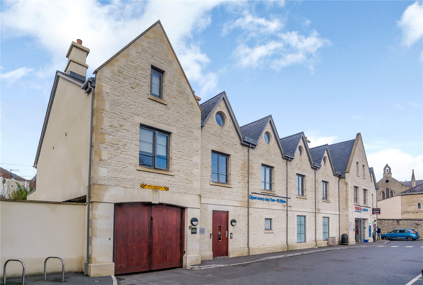 Courthouse Place, Upper Bristol Road, Bath, Somerset, BA1